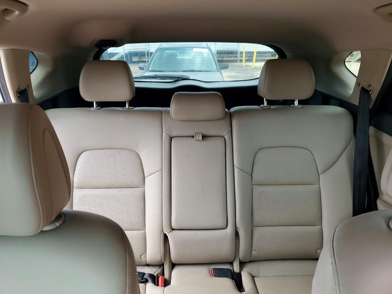 Hyundai TUCSON Se Plus