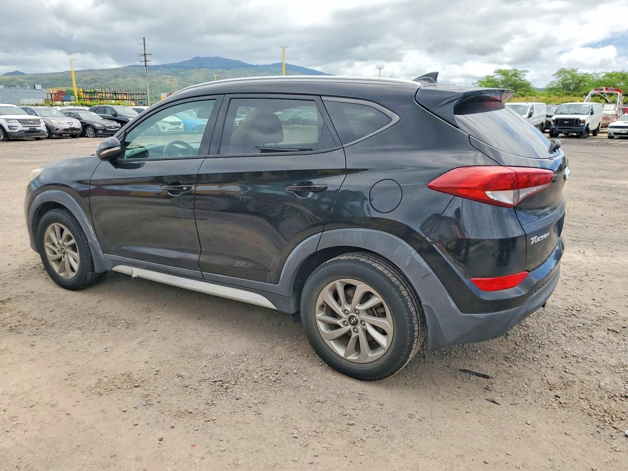 Hyundai TUCSON Se Plus