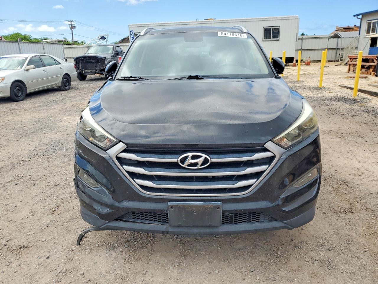 Hyundai TUCSON Se Plus