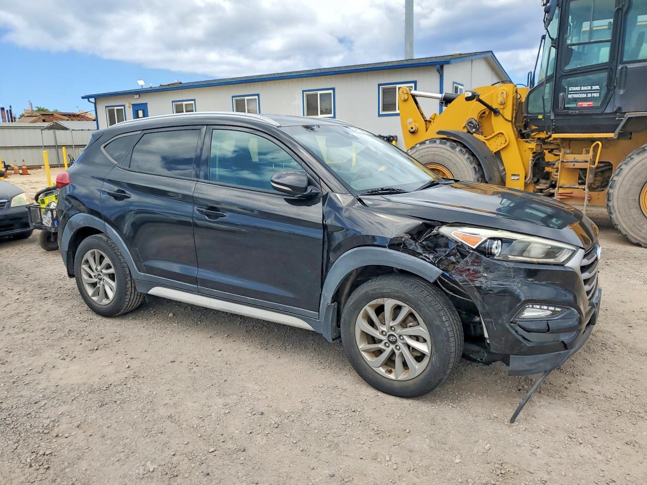 Hyundai TUCSON Se Plus