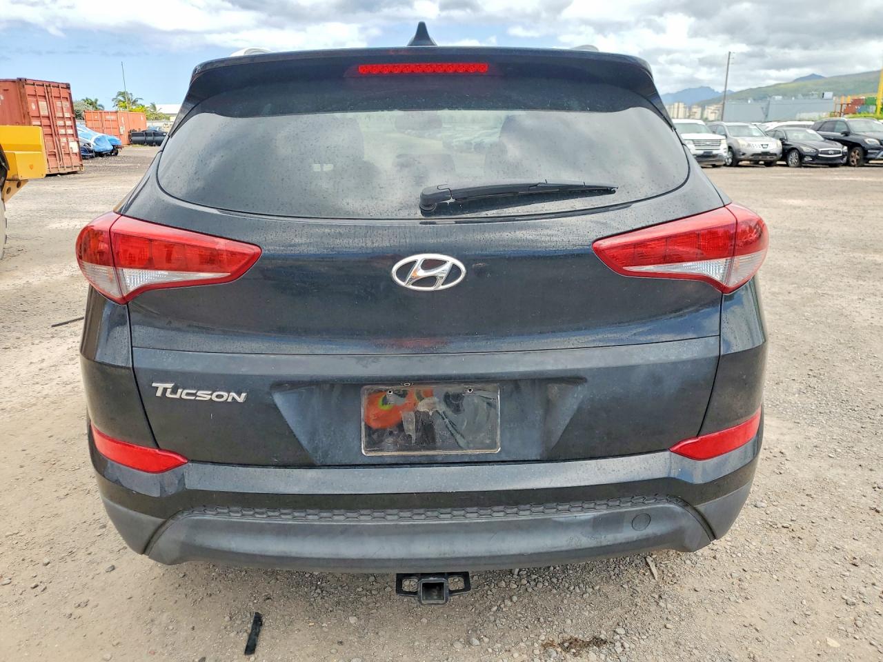 Hyundai TUCSON Se Plus