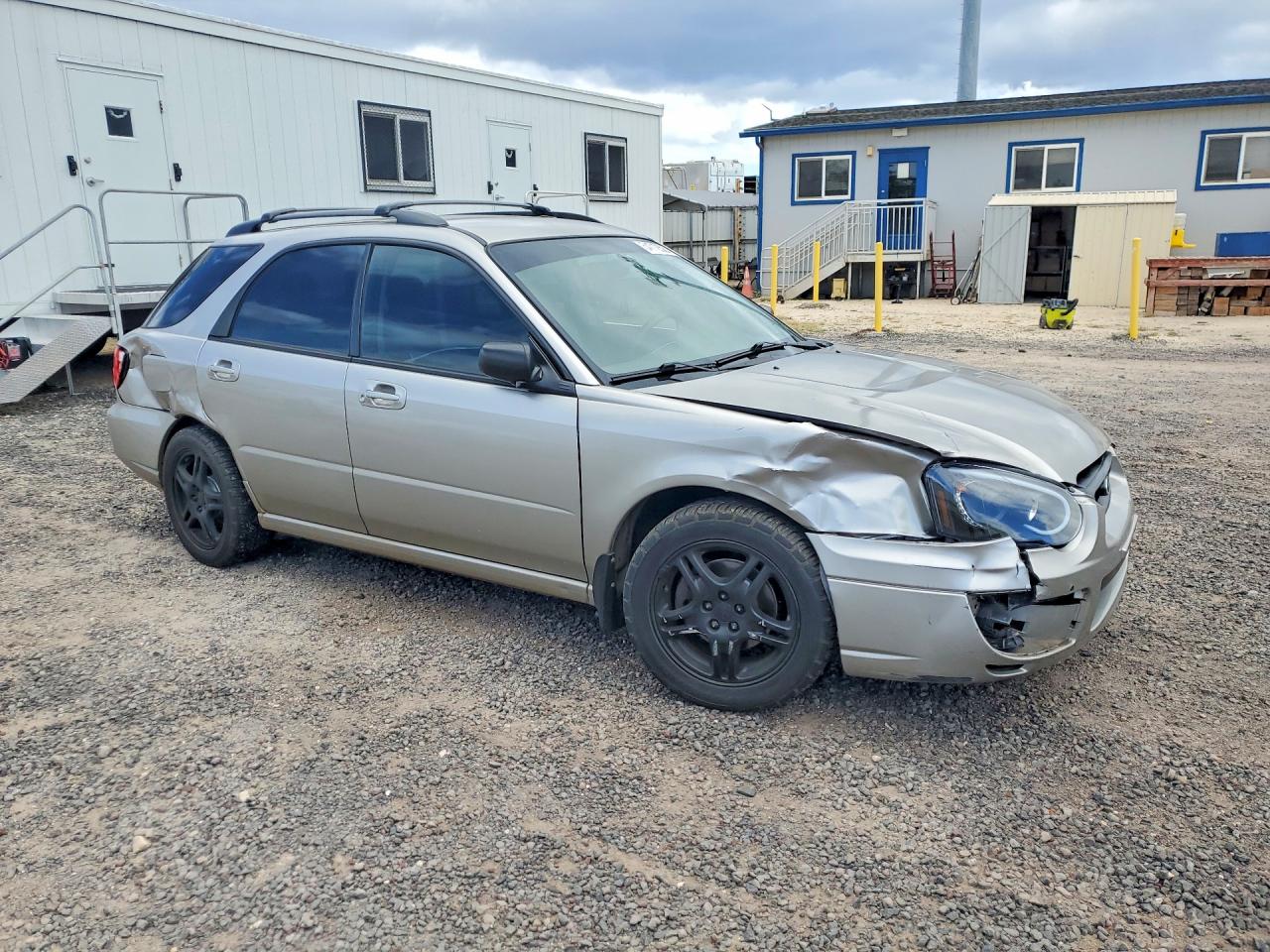 Subaru Impreza Rs