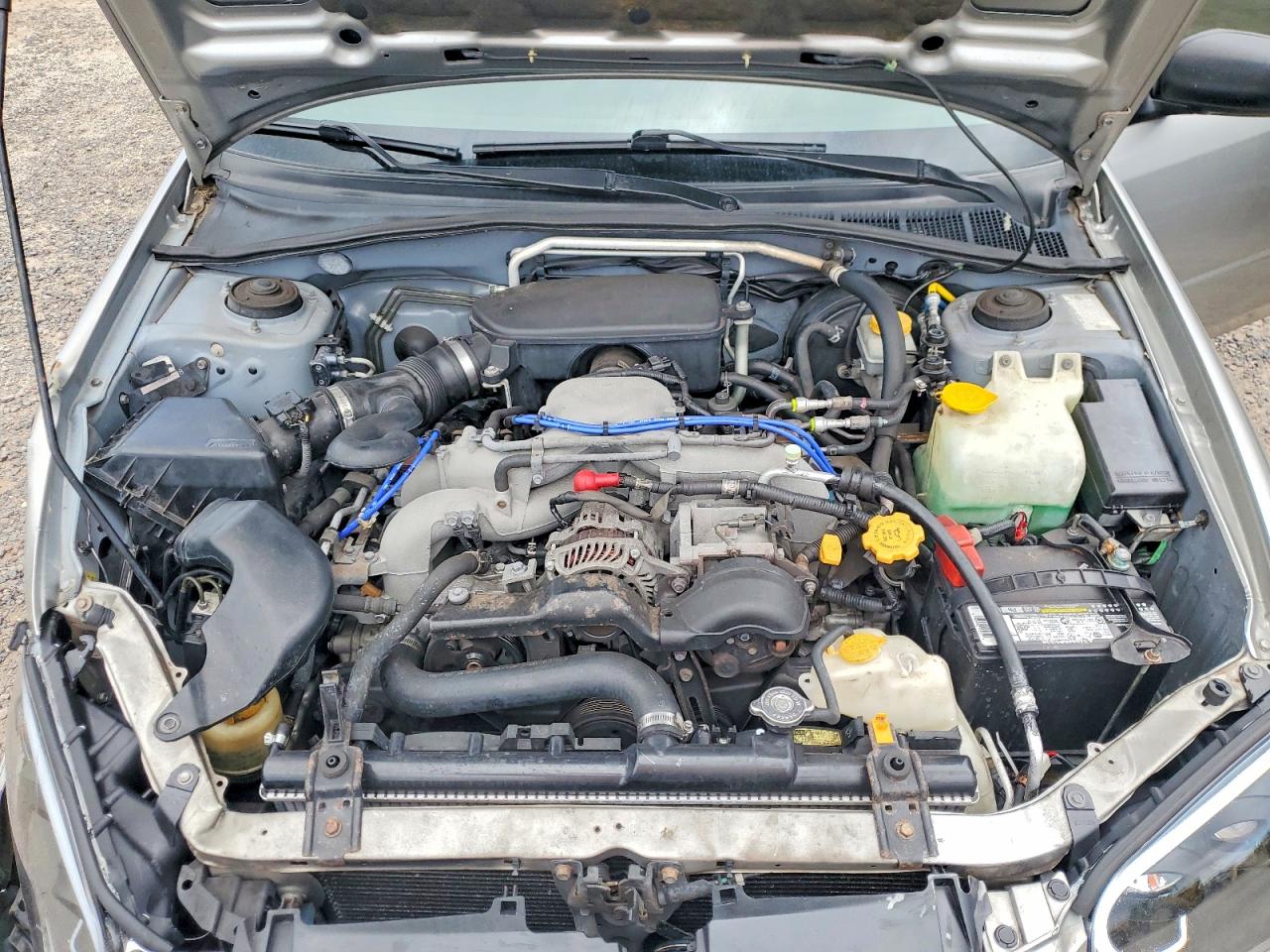 Subaru Impreza Rs