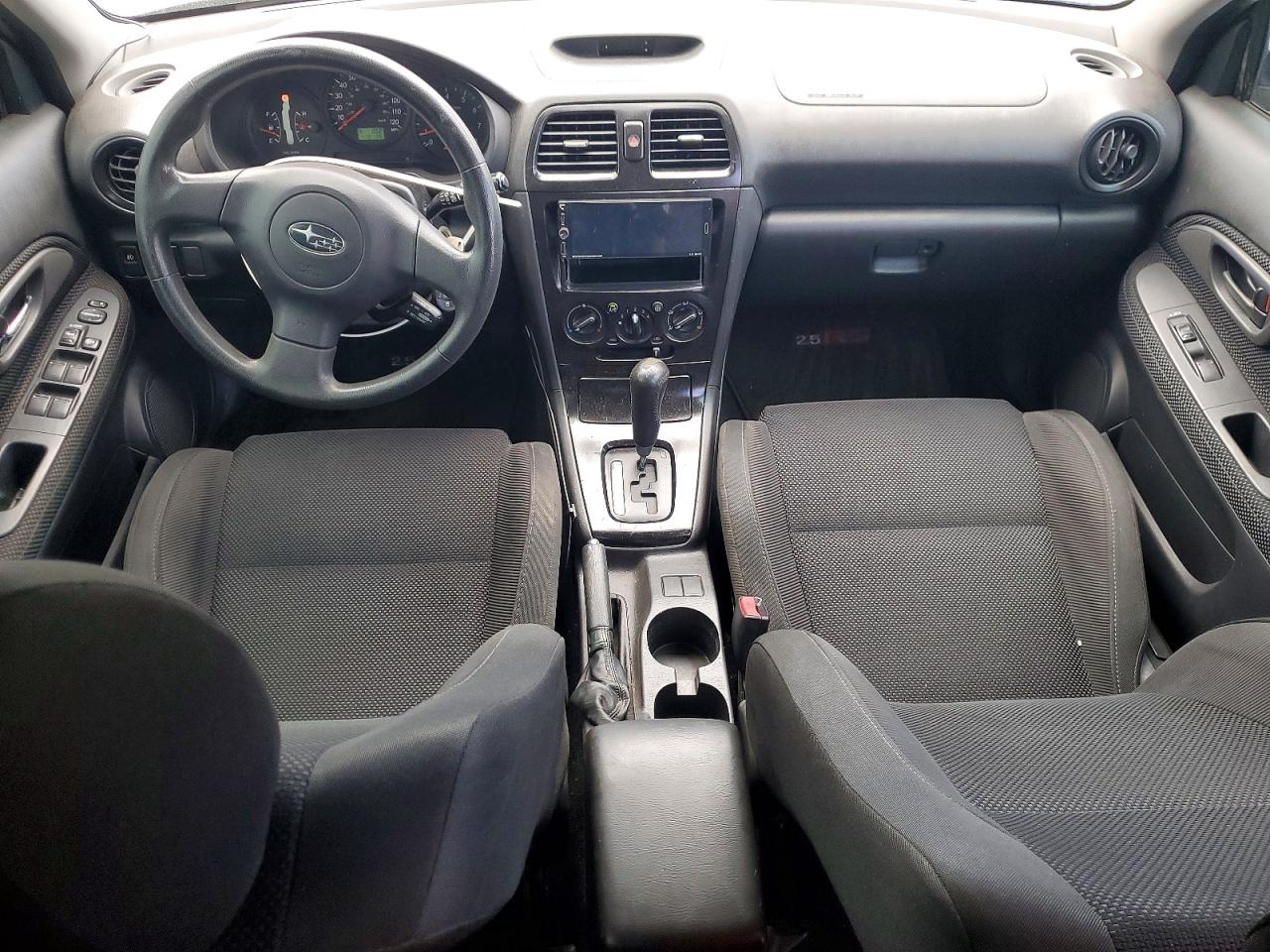Subaru Impreza Rs