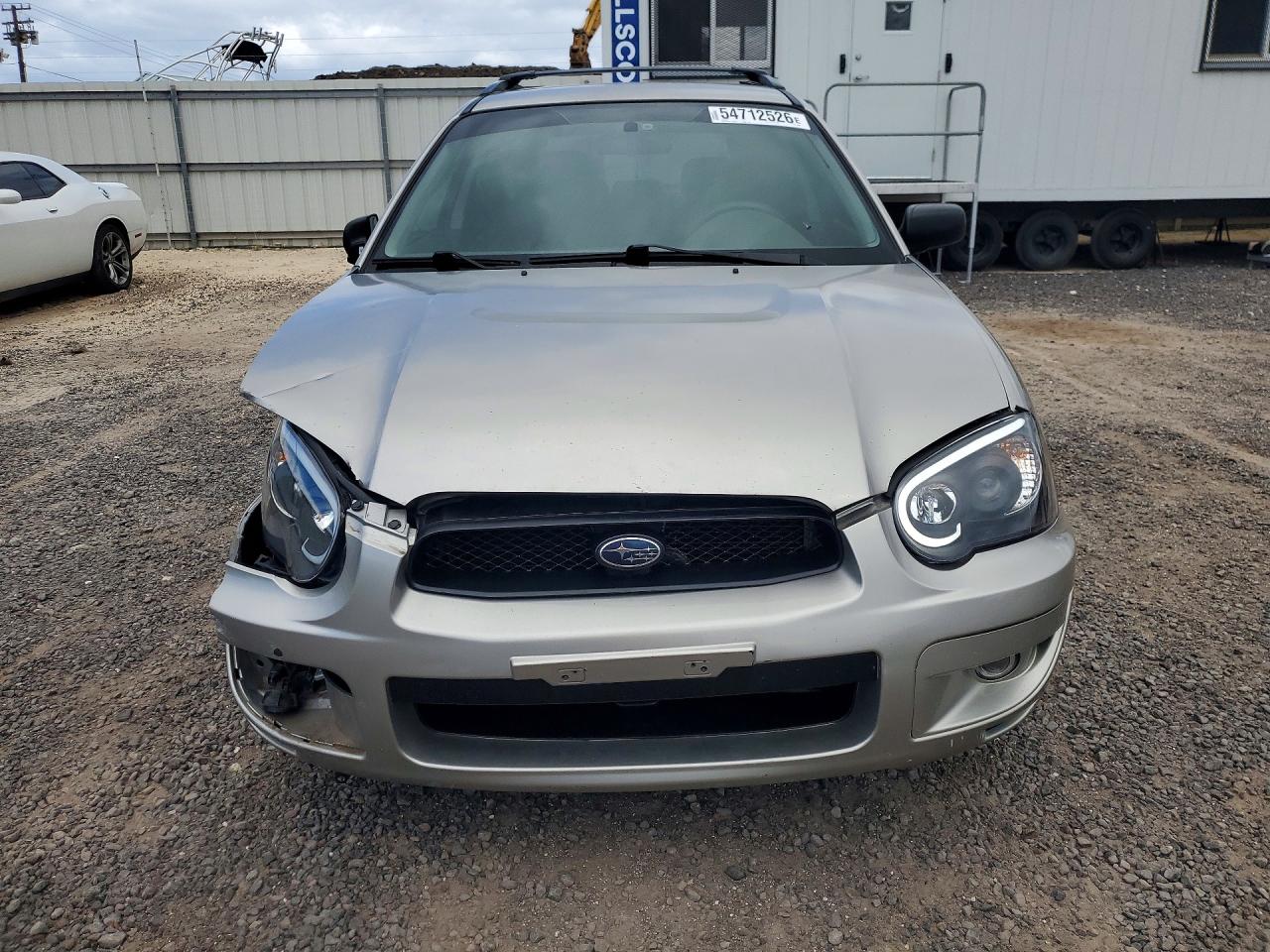 Subaru Impreza Rs