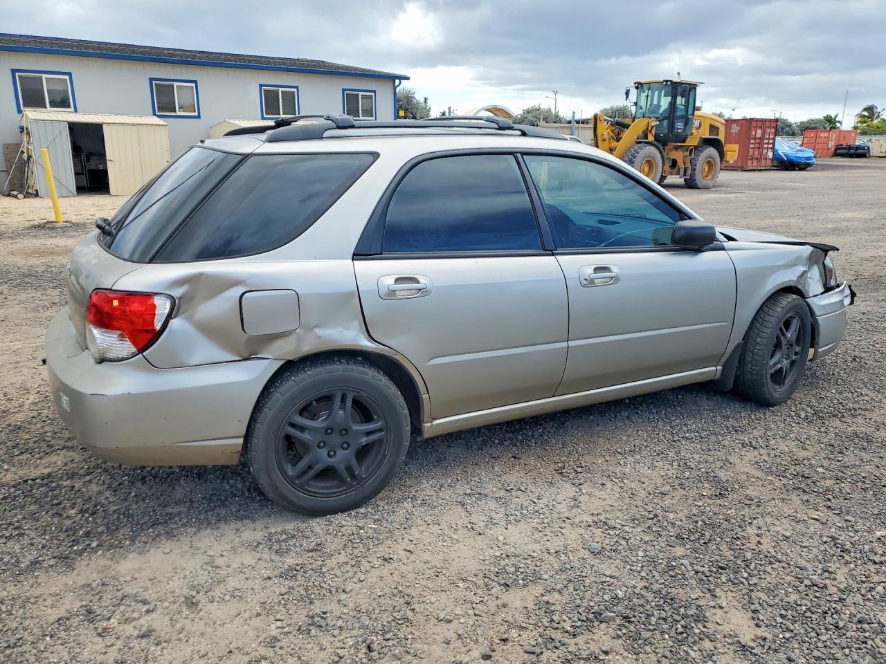 Subaru Impreza Rs