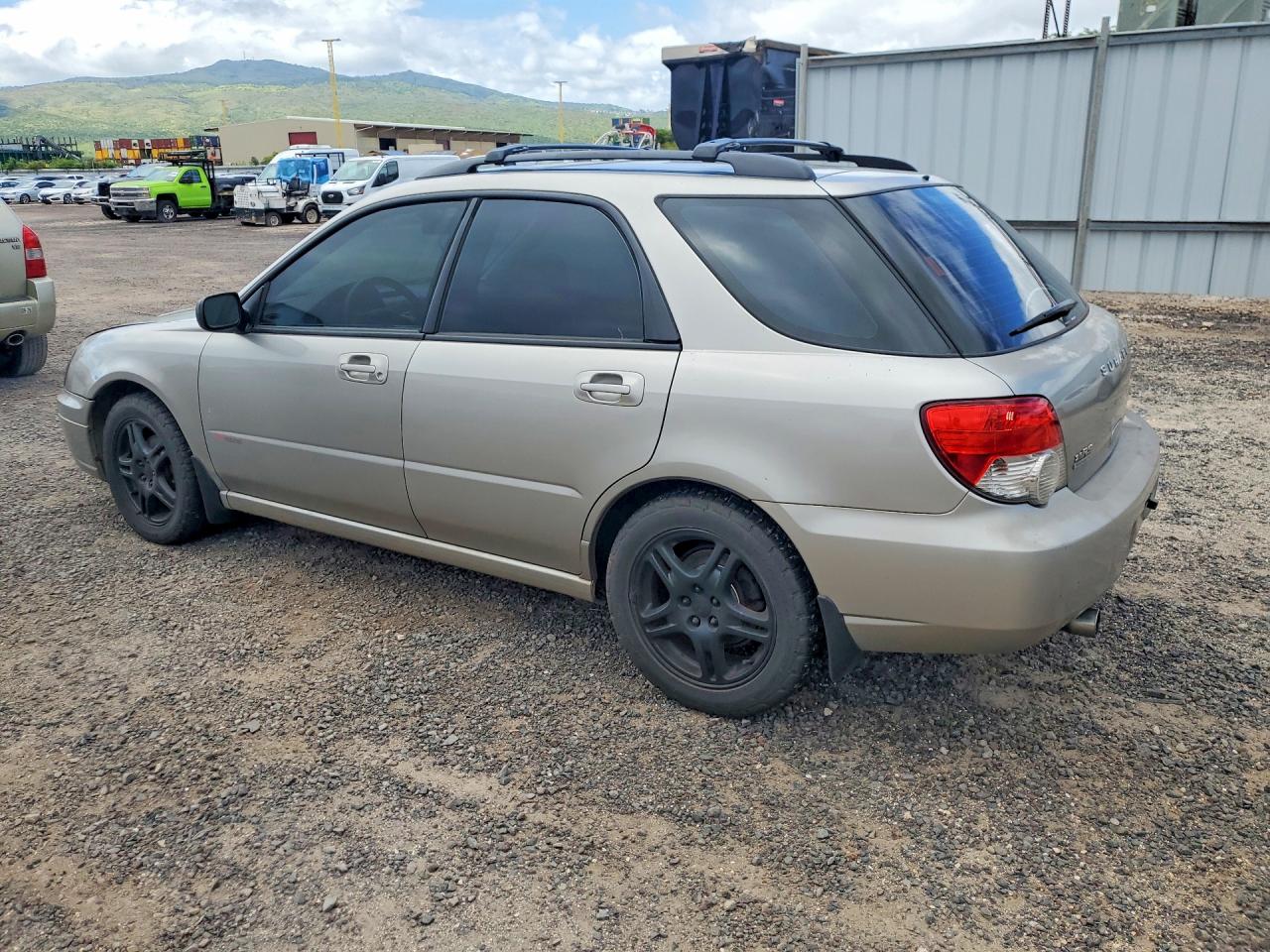 Subaru Impreza Rs