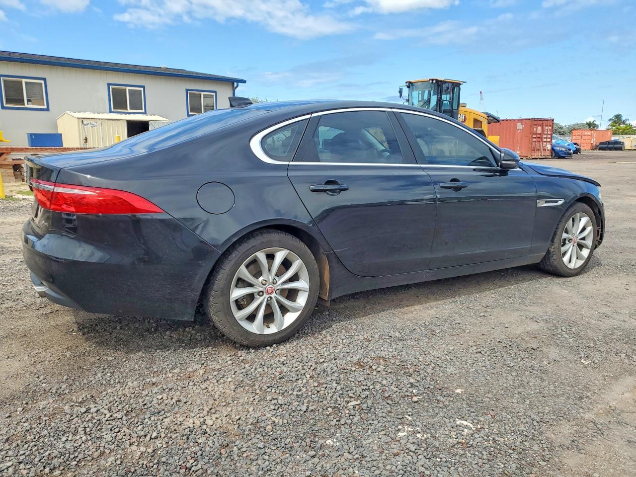 Jaguar XF Premium