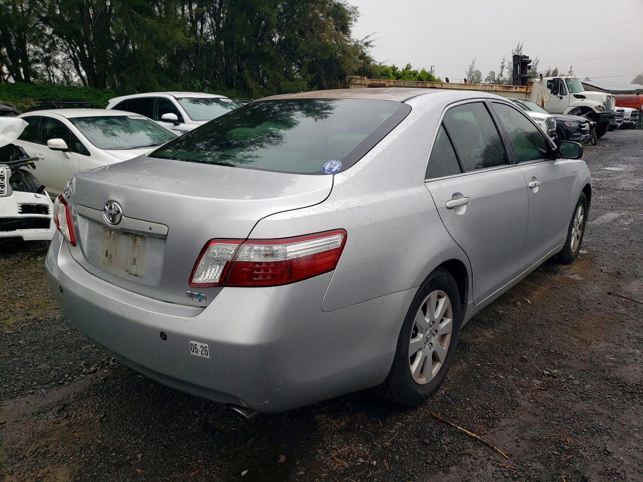 Toyota Camry Base