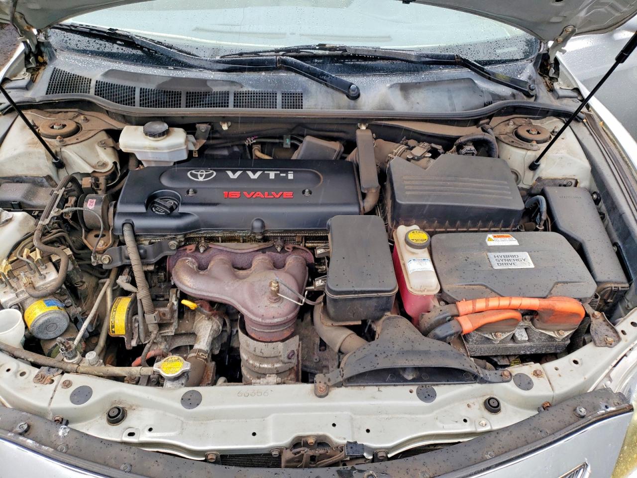 Toyota Camry Base