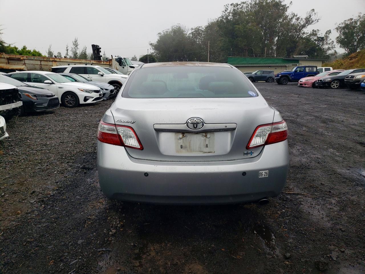 Toyota Camry Base