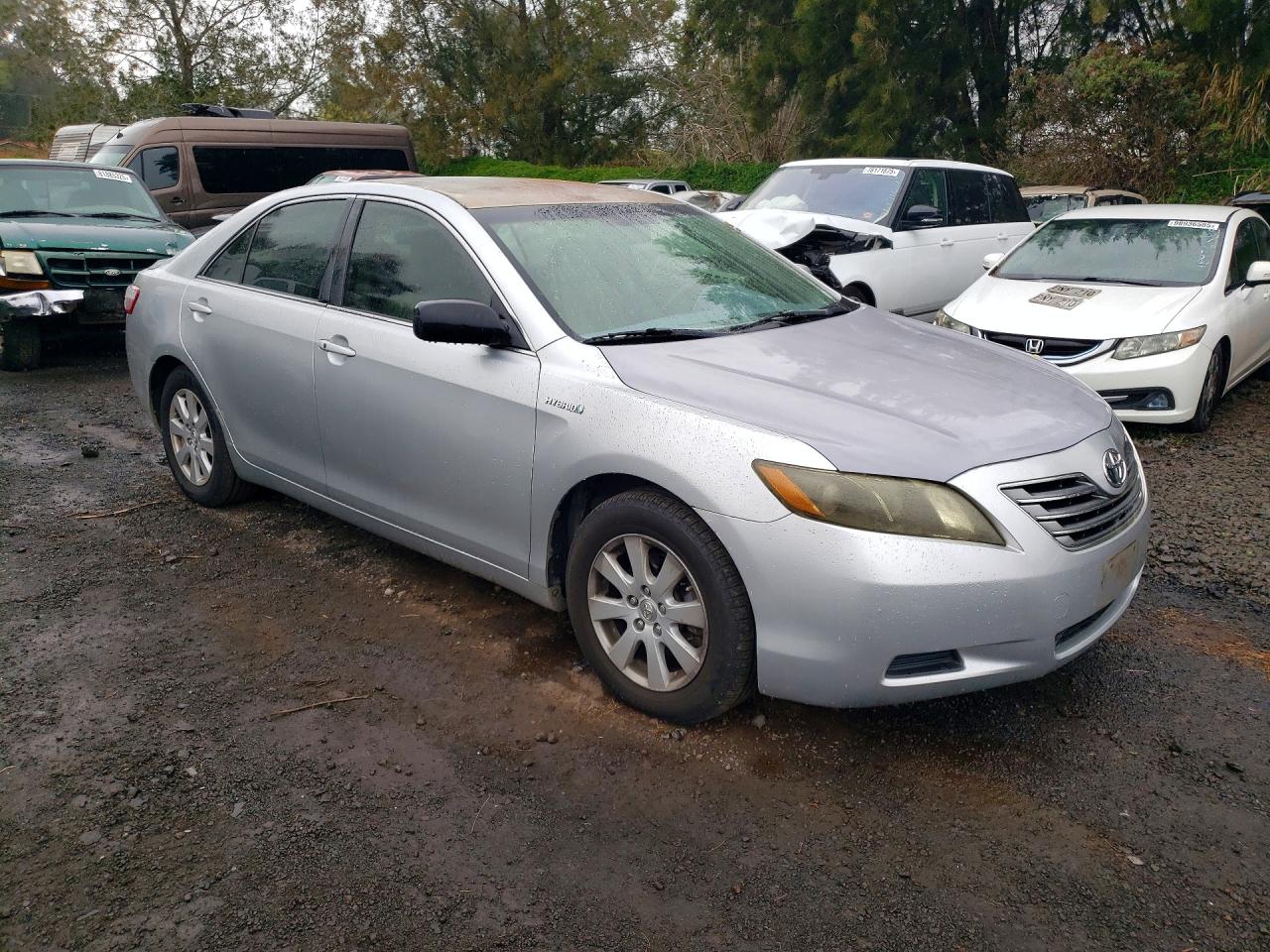 Toyota Camry Base