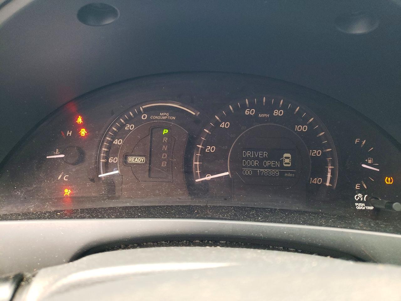 Toyota Camry Base
