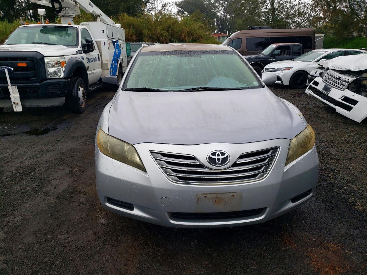 Toyota Camry Base