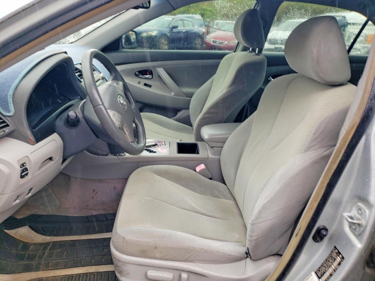 Toyota Camry Base