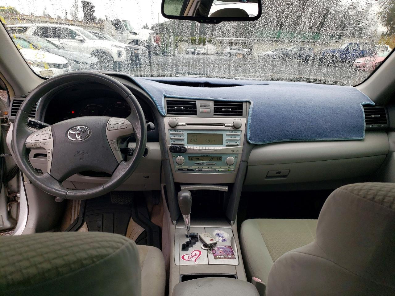 Toyota Camry Base