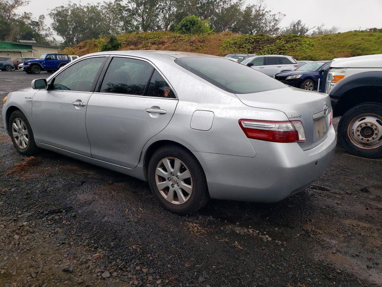 Toyota Camry Base