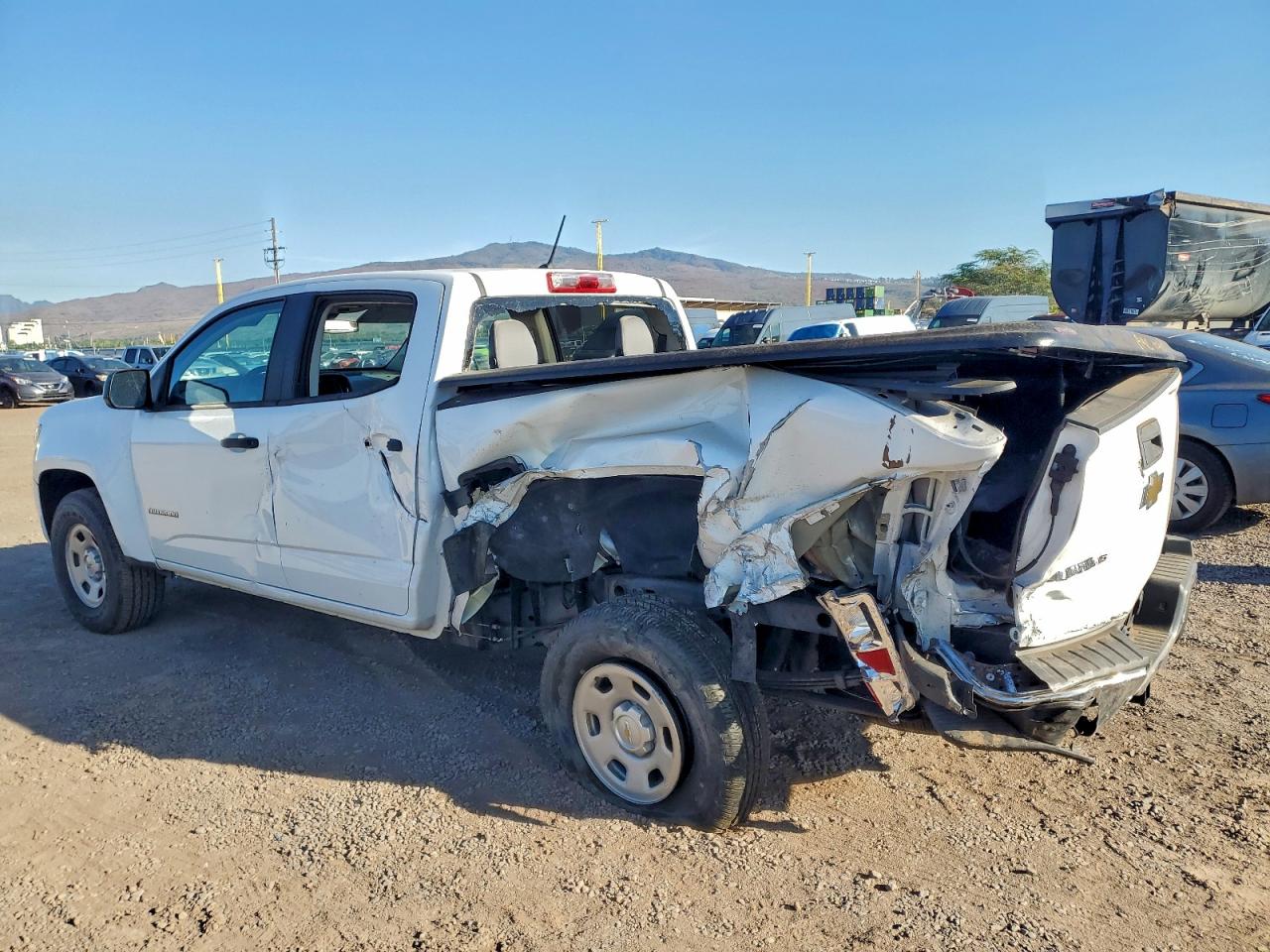 Chevrolet Colorado