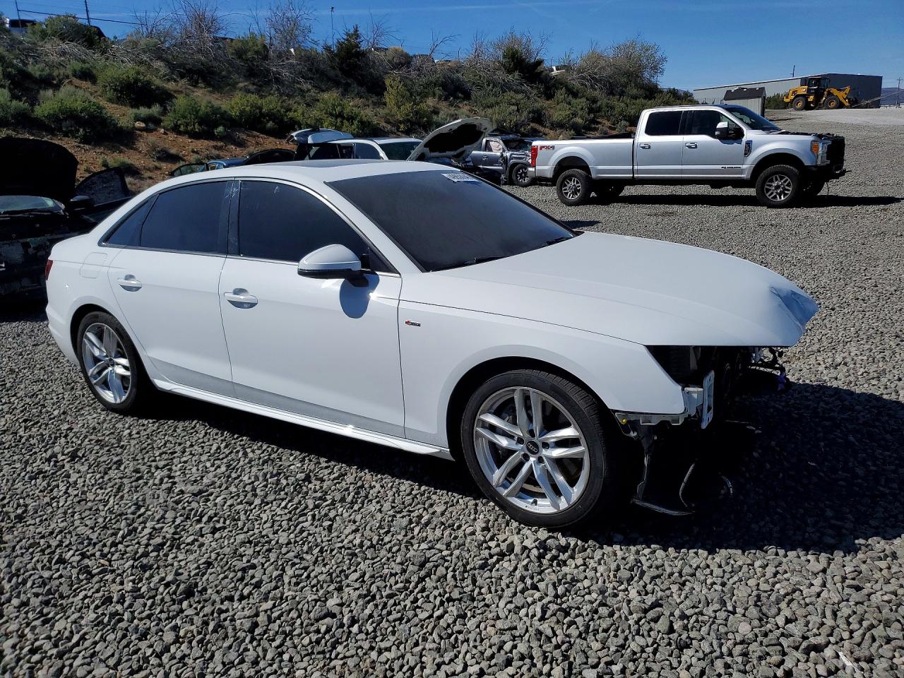 Audi A4 Premium Plus 45
