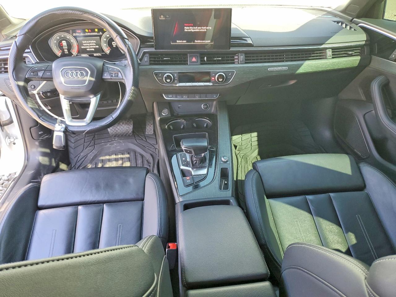 Audi A4 Premium Plus 45