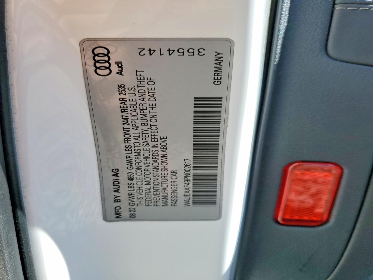 Audi A4 Premium Plus 45