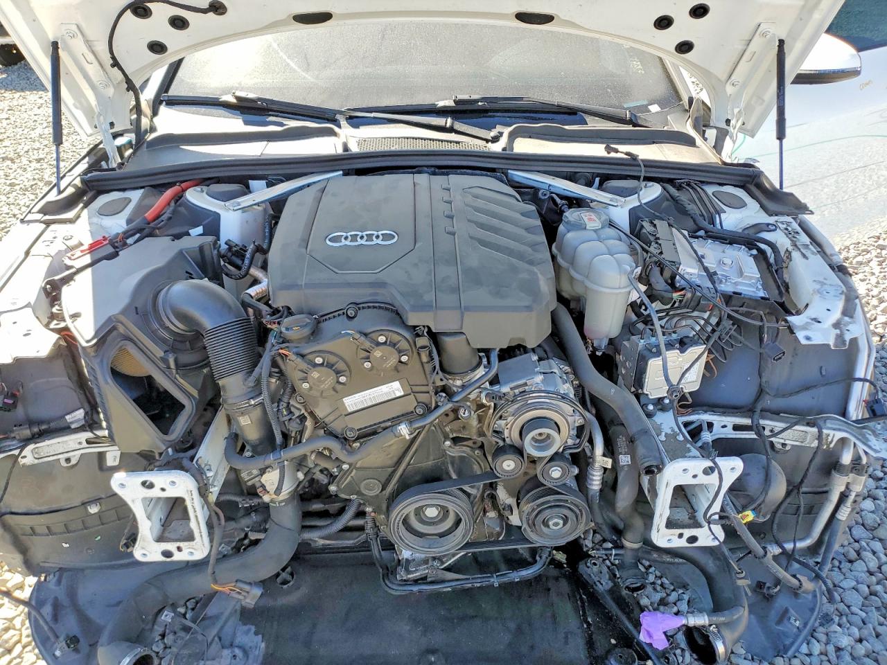 Audi A4 Premium Plus 45