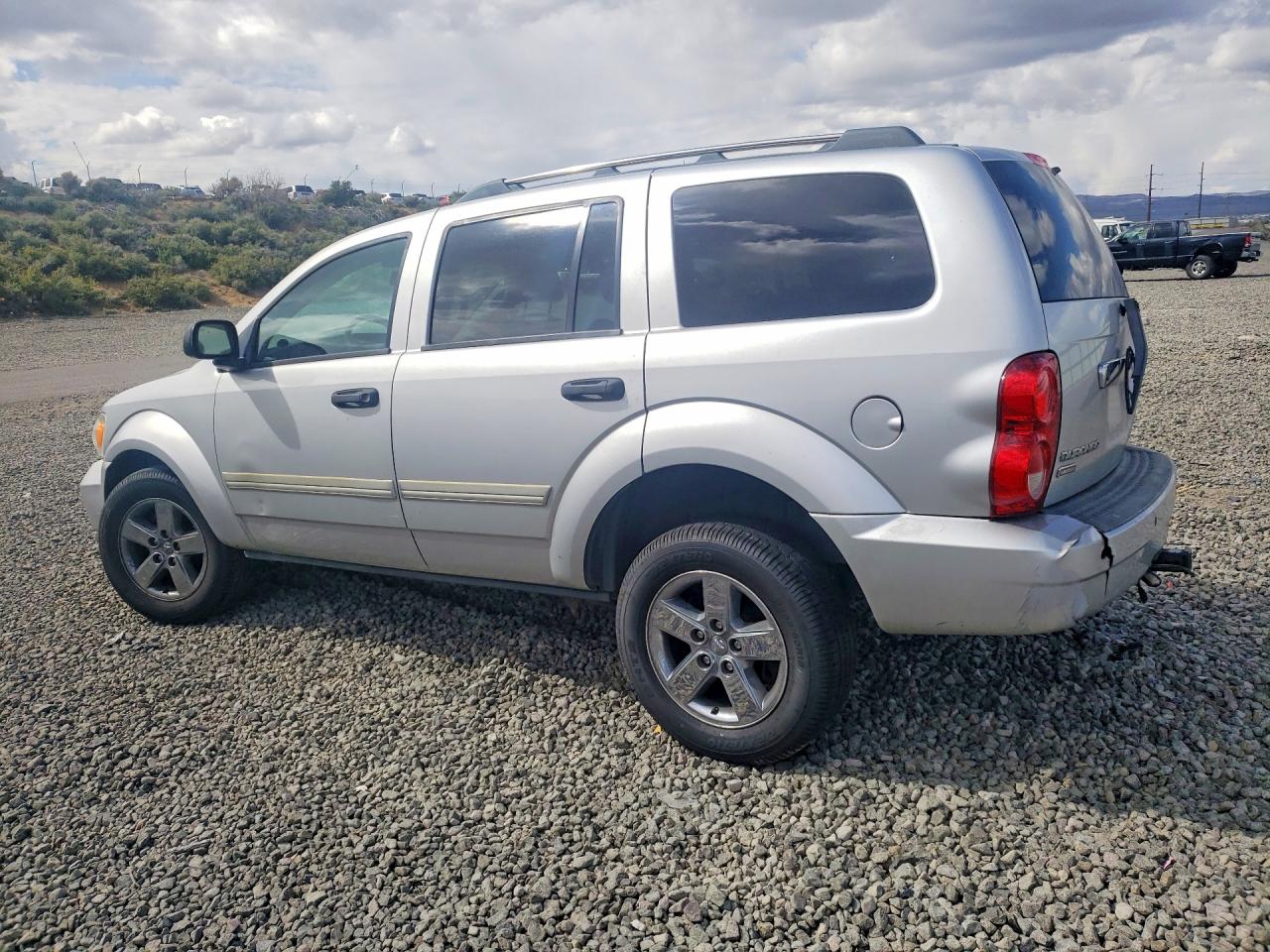 Dodge Durango Limited