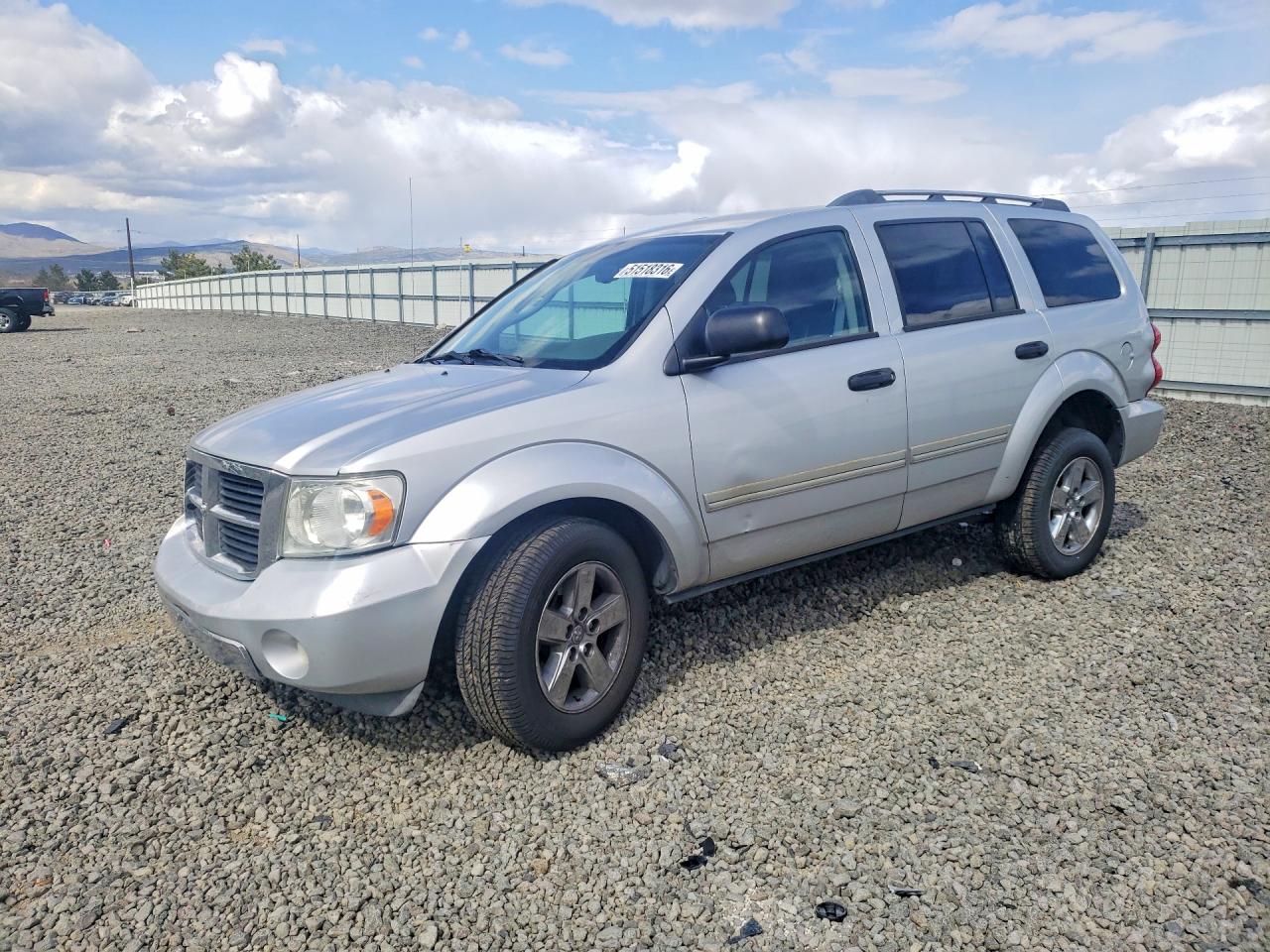 Salvage Dodge Durango Image