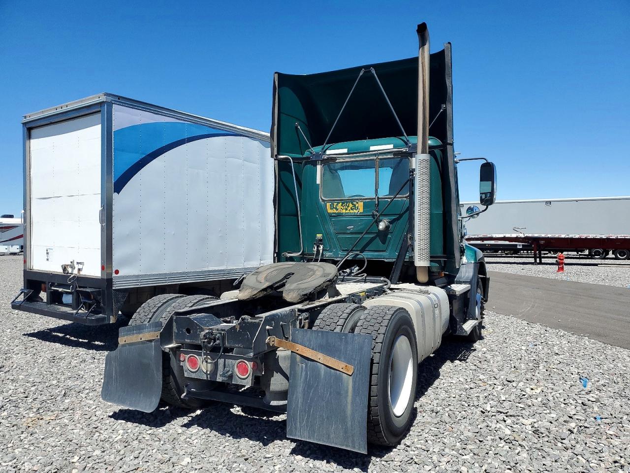 Mack 600 Cxu600