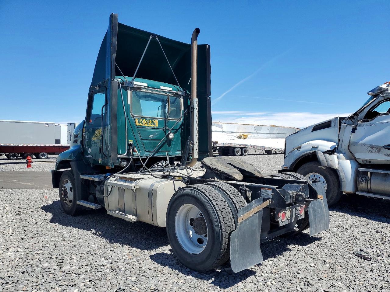 Mack 600 Cxu600