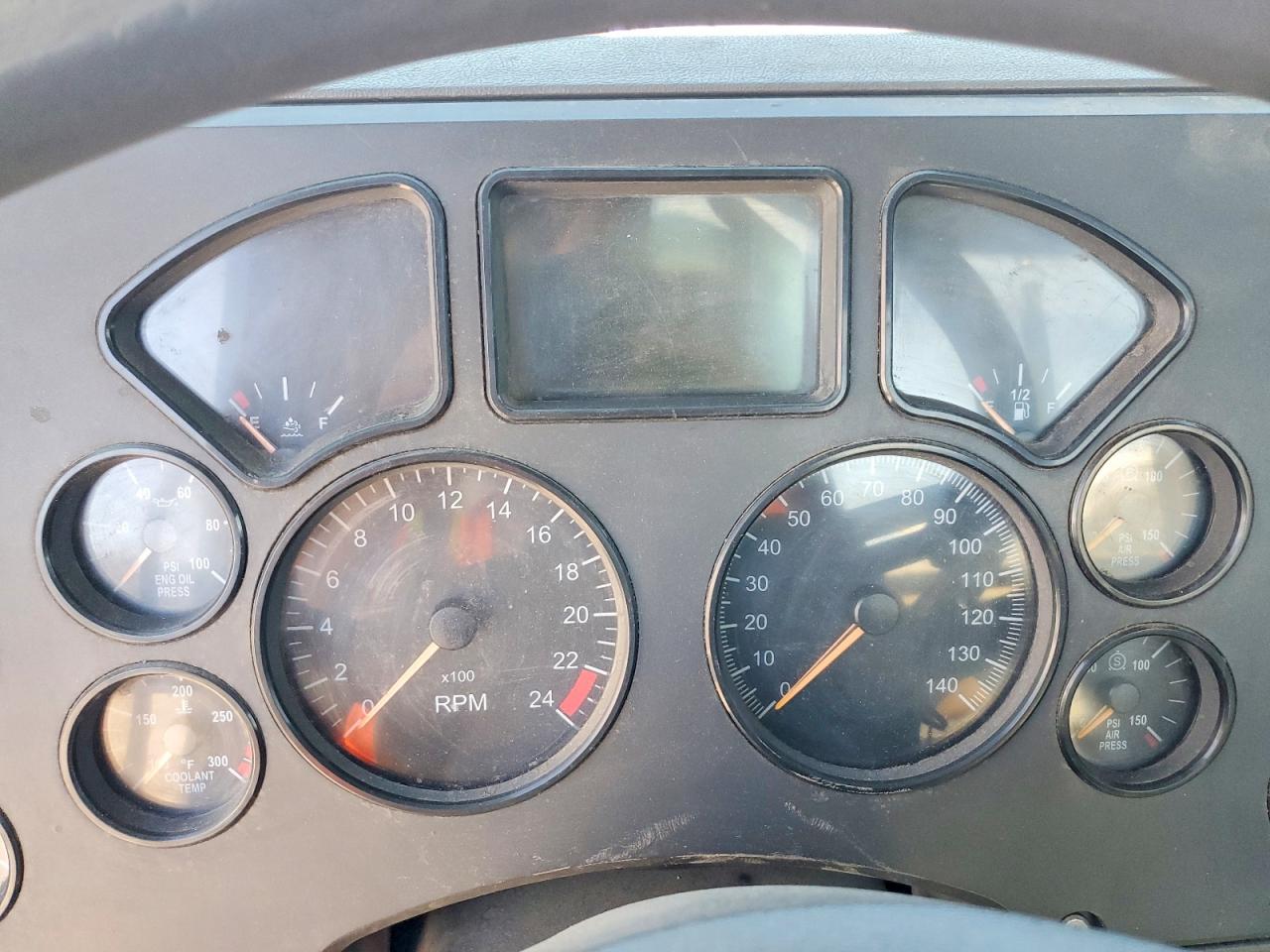 Mack 600 Cxu600