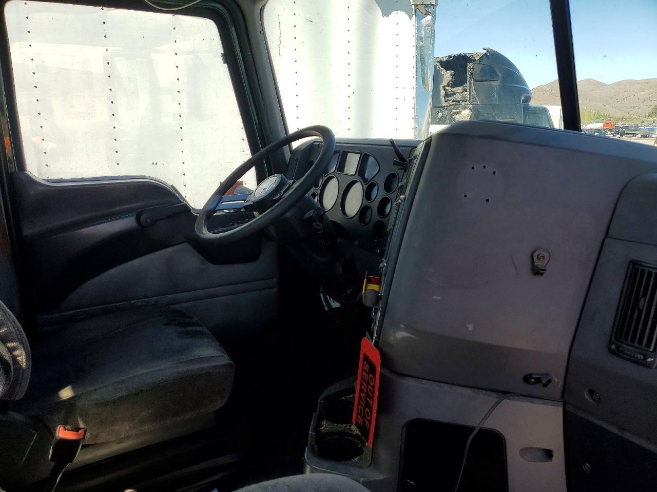 Mack 600 Cxu600