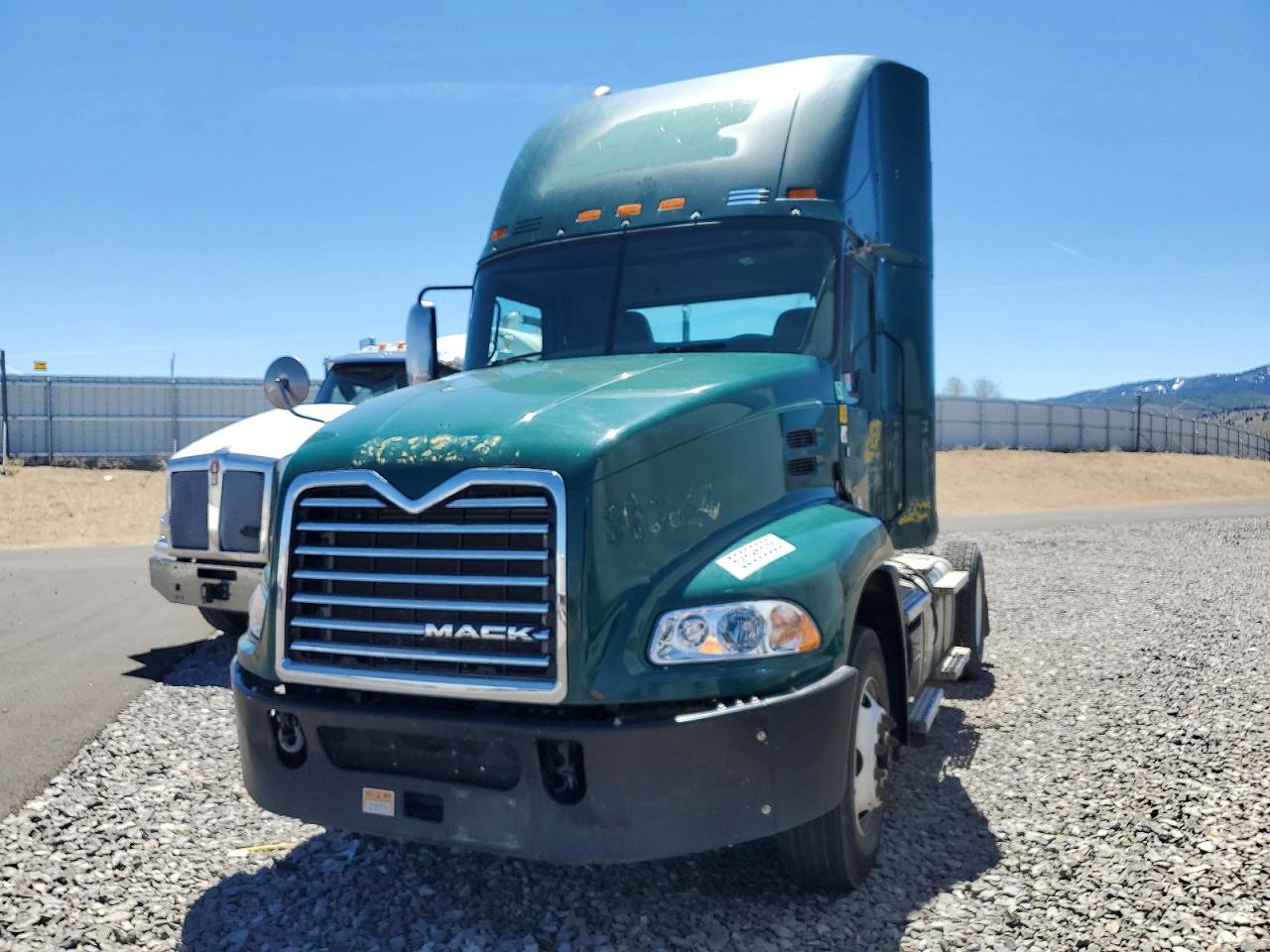 Mack 600 Cxu600