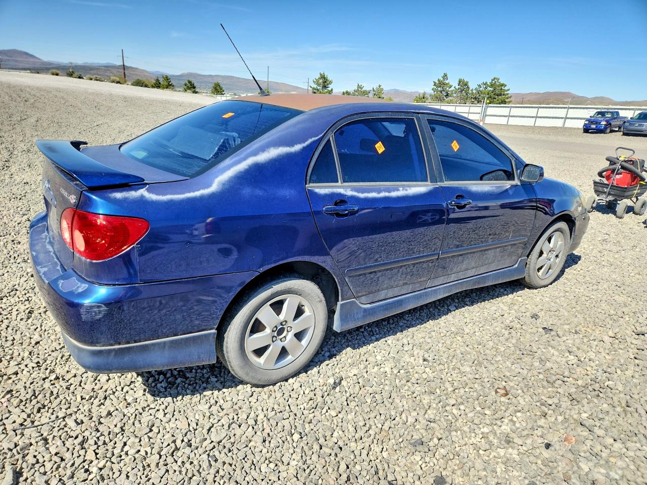 Toyota Corolla S