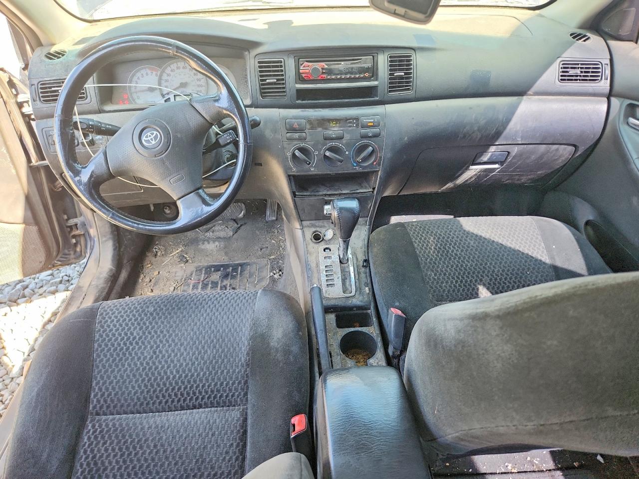 Toyota Corolla S