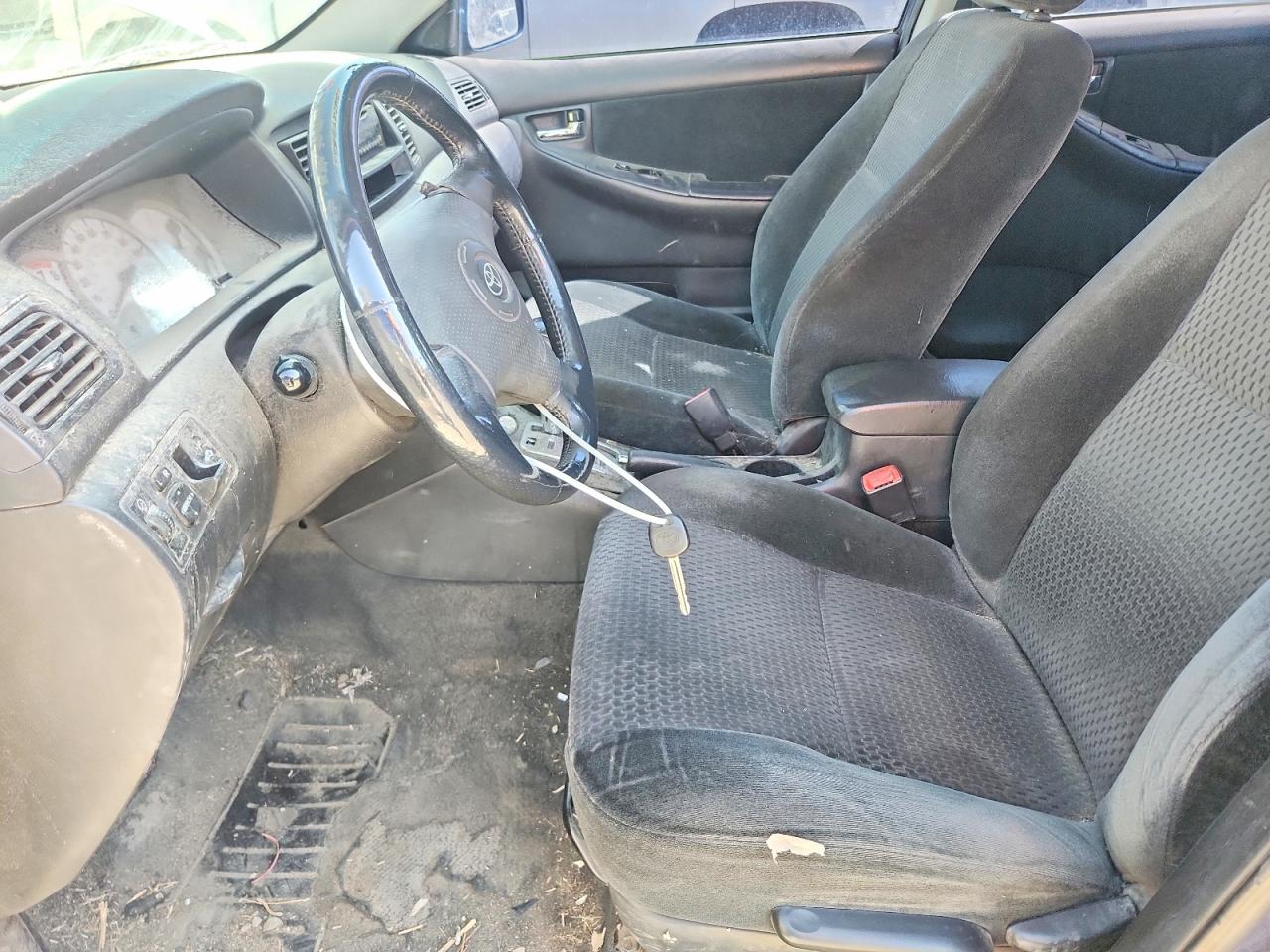 Toyota Corolla S