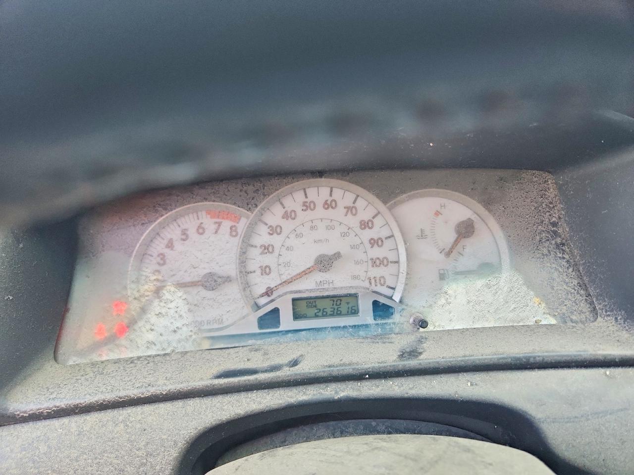 Toyota Corolla S