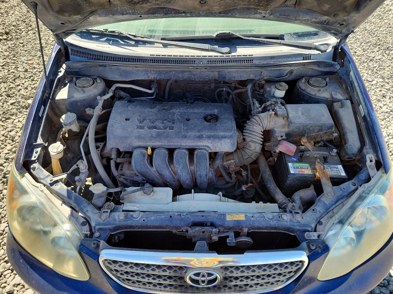 Toyota Corolla S