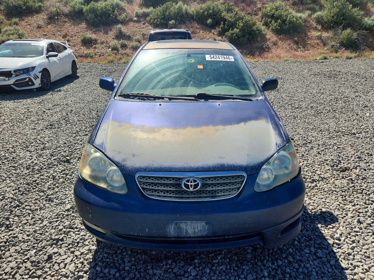 Toyota Corolla S