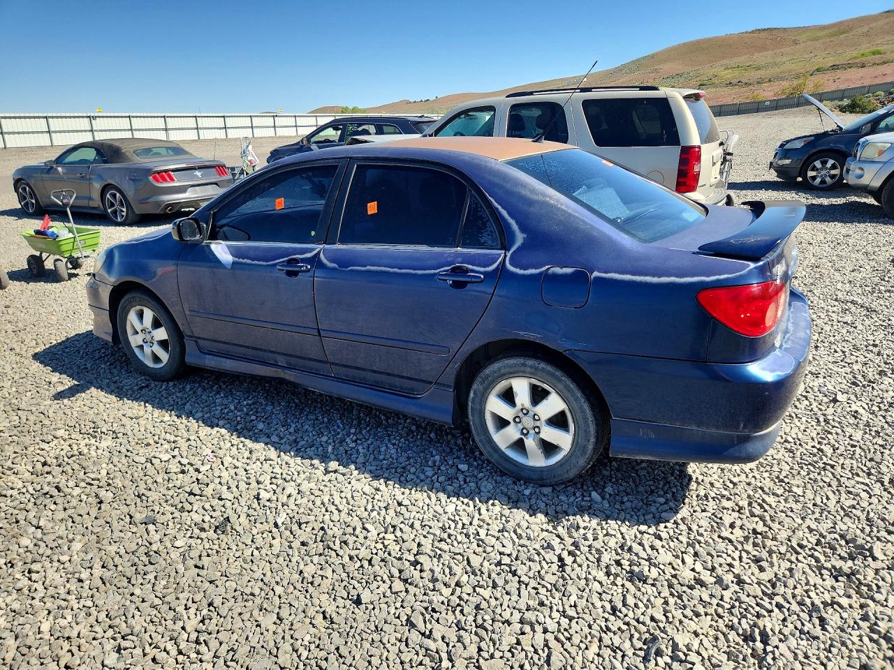 Toyota Corolla S