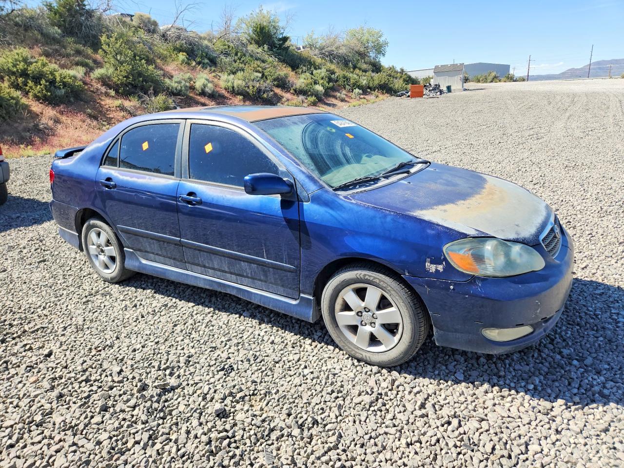 Toyota Corolla S