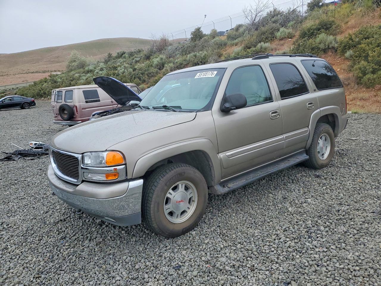 Salvage GMC Yukon Image