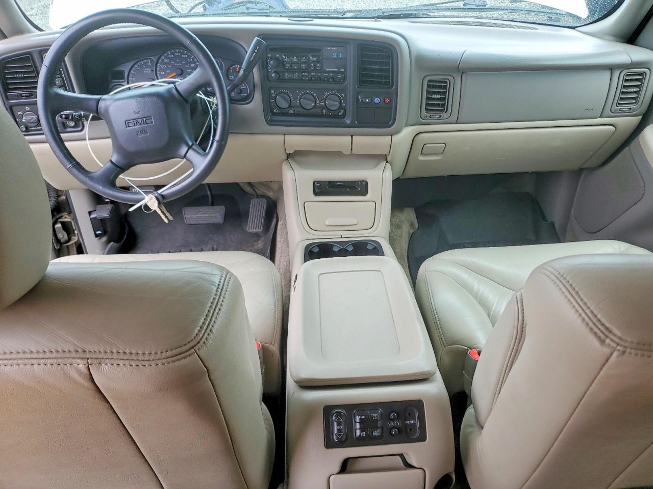 GMC Yukon