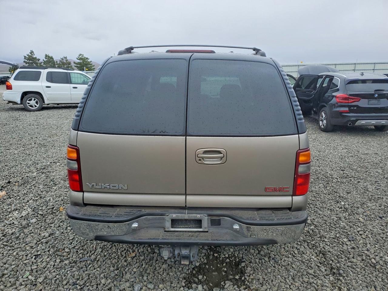 GMC Yukon
