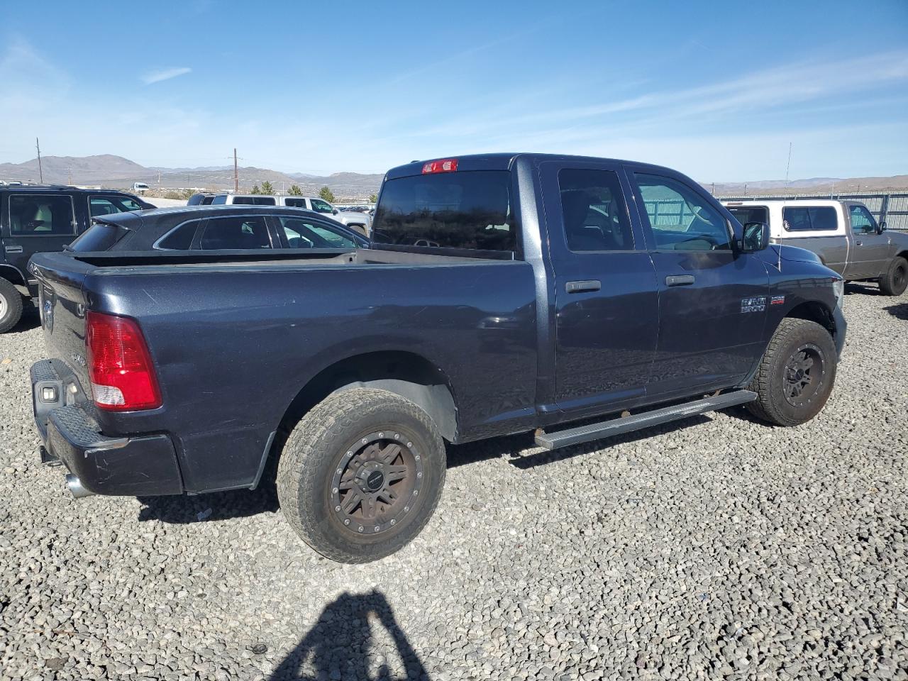 Ram 1500 St