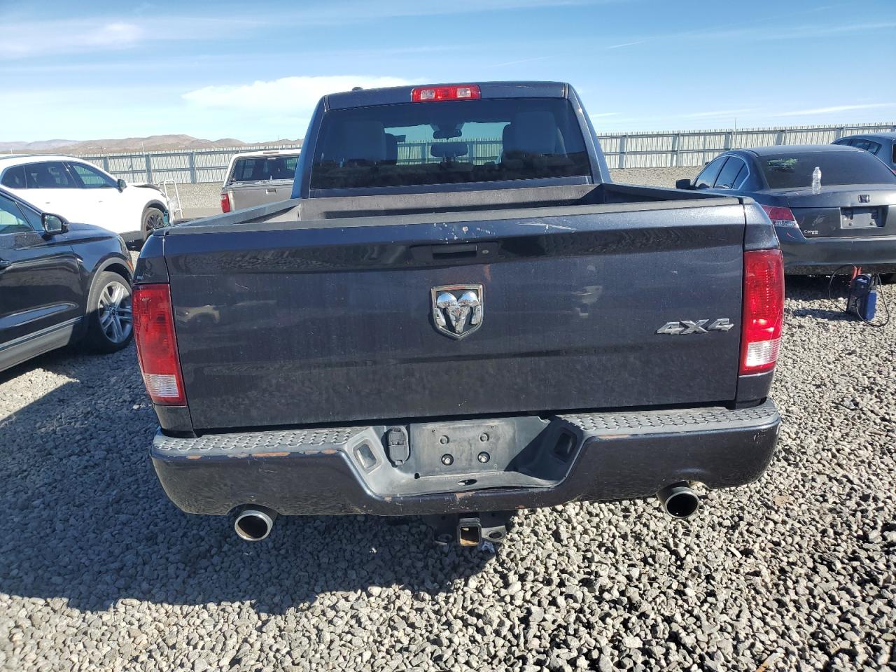 Ram 1500 St