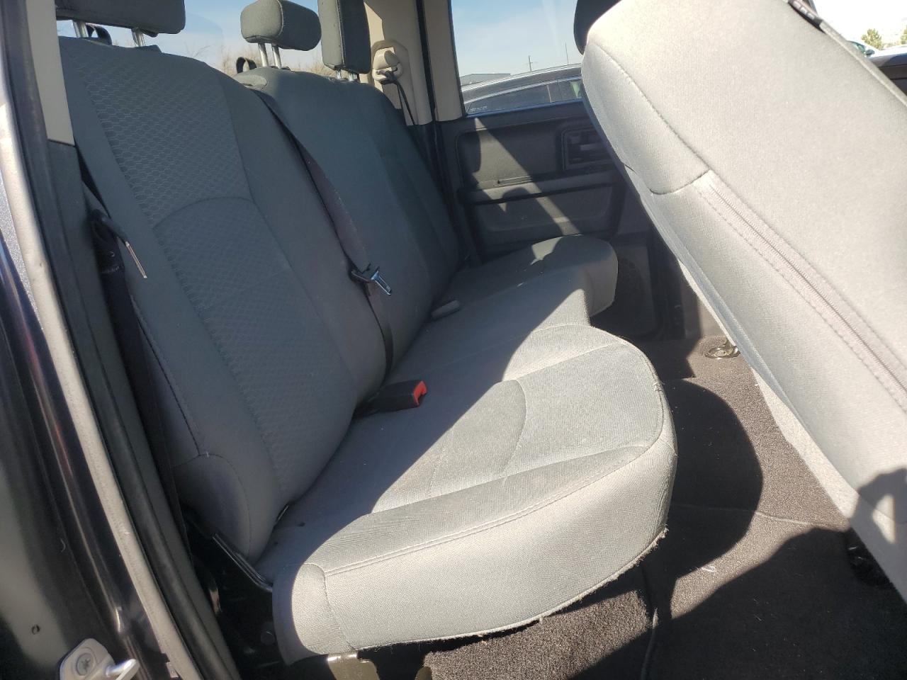 Ram 1500 St
