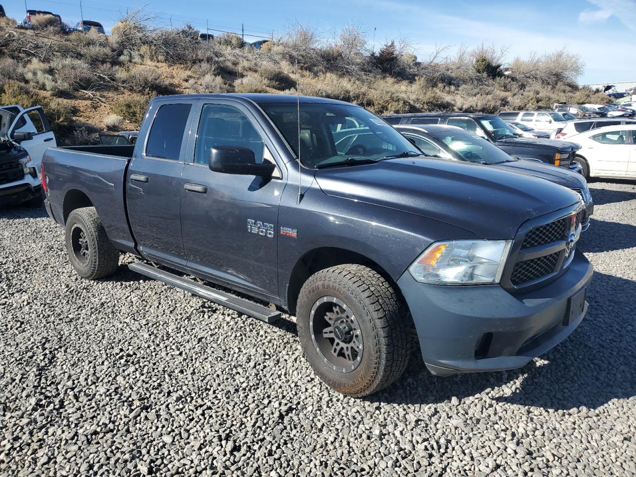 Ram 1500 St