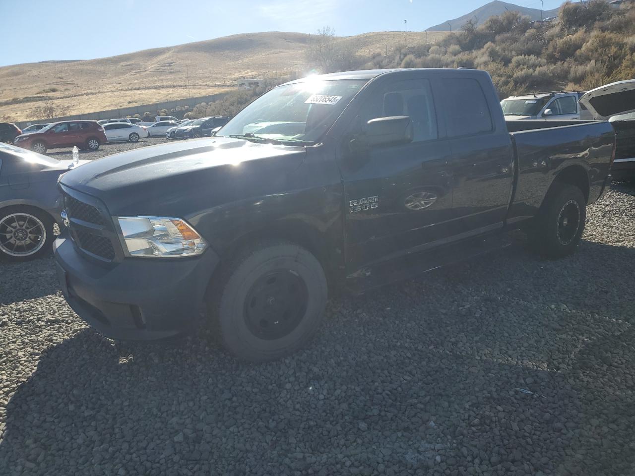 Salvage Ram 1500 Image