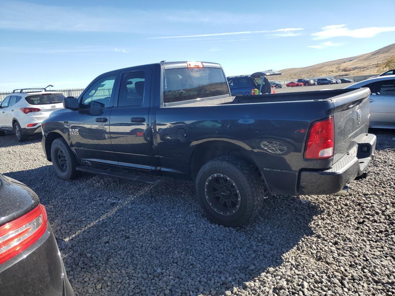 Ram 1500 St
